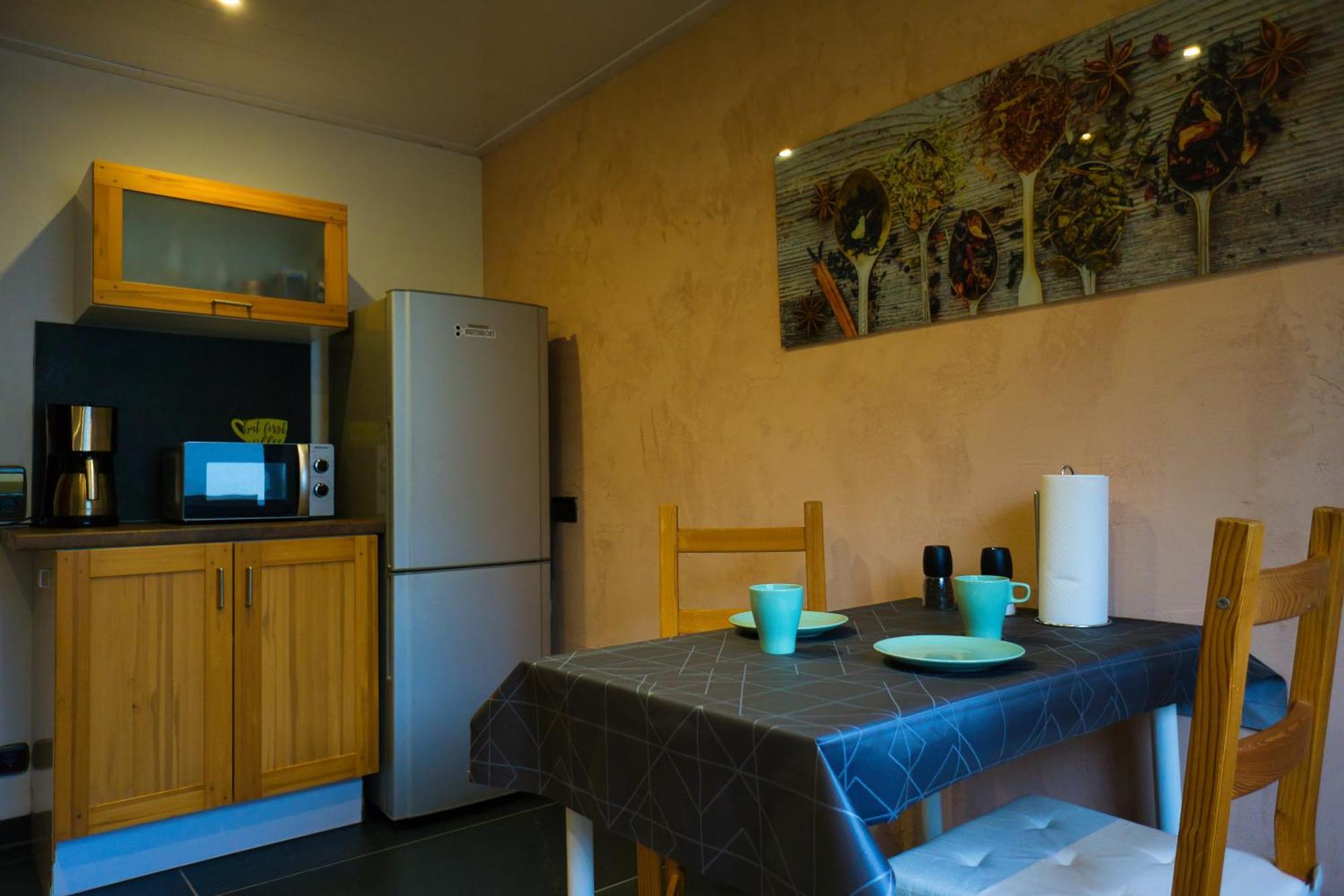 Gemuetliche Wohnung Mit Neckarblick Eberbach  Esterno foto