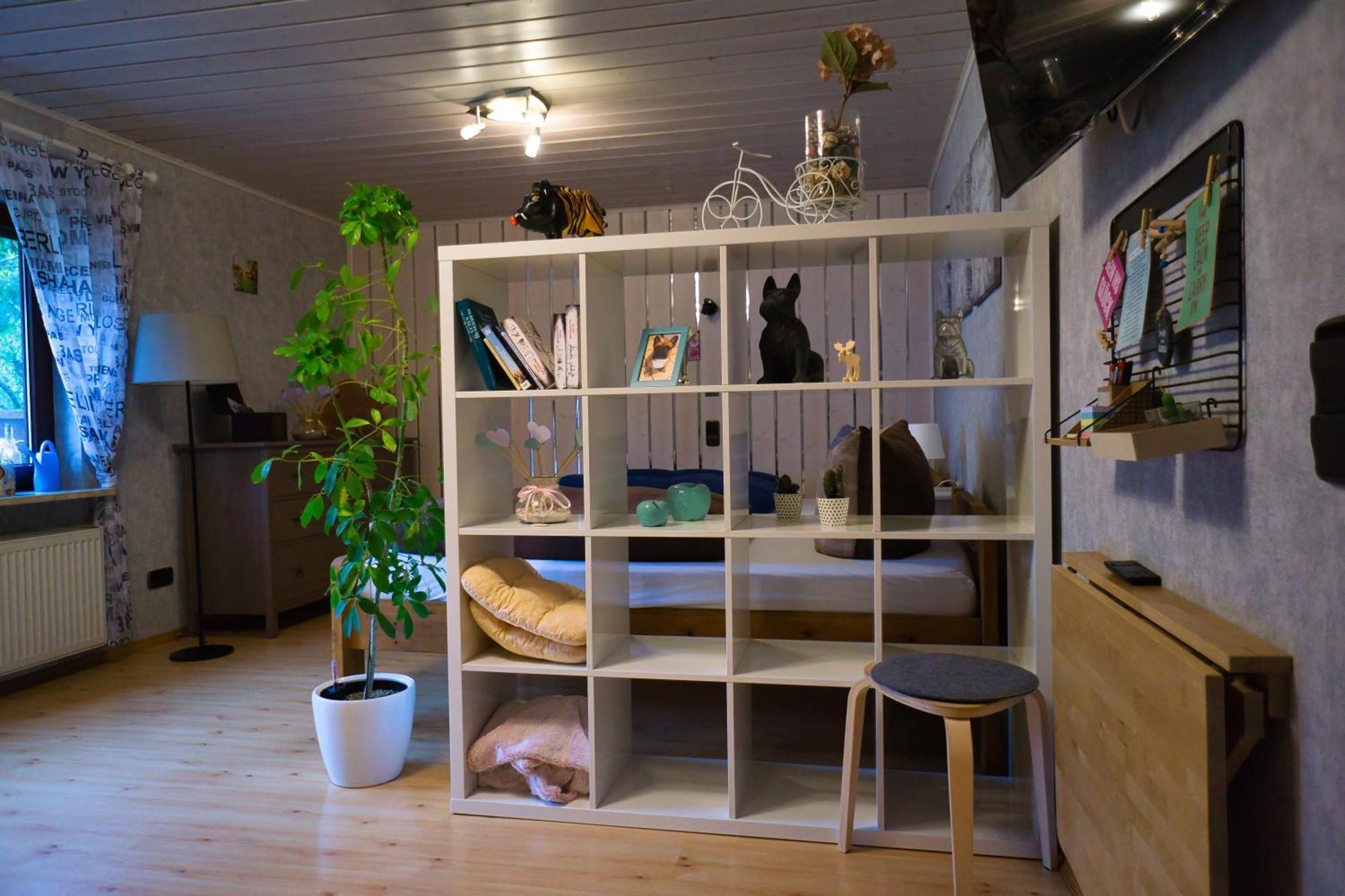 Gemuetliche Wohnung Mit Neckarblick Eberbach  Esterno foto